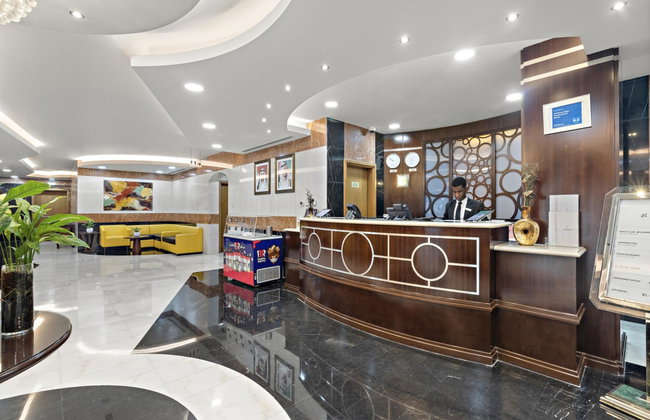 Al Khoory Hotel Apartments - Al Barsha - Foto 3