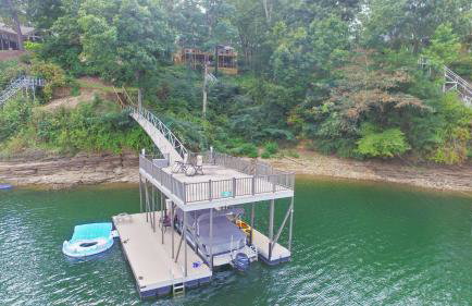 Carols Cottage - Double Decker Dock! Popular Location! - Foto 4