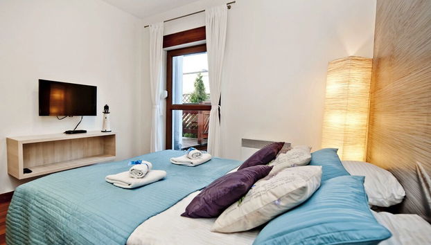 BlueApart Nadmorski Park Jastarnia - Foto 4, Camera