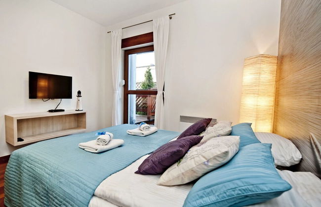 BlueApart Nadmorski Park Jastarnia - Foto 4