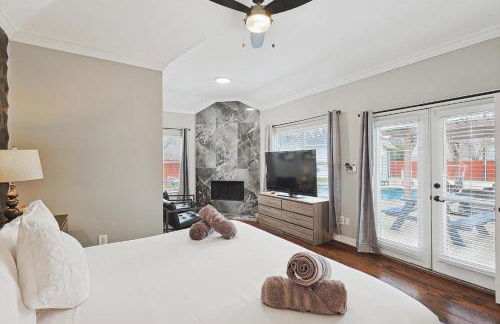 Immaculate 5BR 2,5BA Holiday Home with Pool - Foto 16