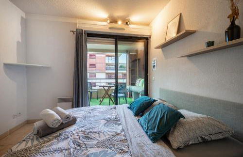 Le Dory - Spacieux, Climatisation, Terrasse & Parking - Photo 9