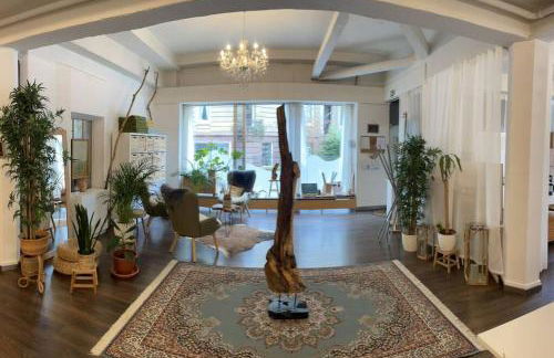 Superschönes Studio LUNCA 220qm in Stuttgart West - Foto 23