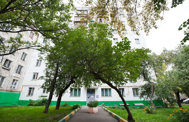 Domumetro on Profsoyuznoya Street - Foto 30