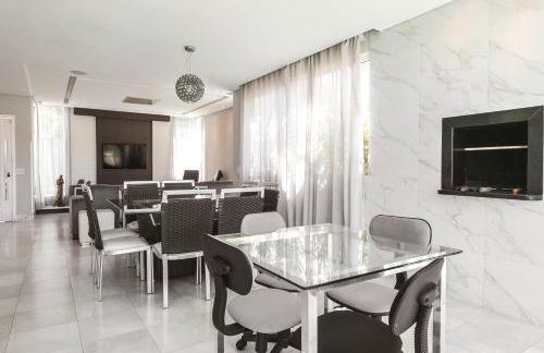 Casa de Praia Exclusiva, 3 Suítes com Piscina Privativa, BC - Foto 13