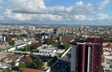 FLAT COMPLETO PERTO DE TUDO WIFi GARAGEM ACADEMIA - Foto 12