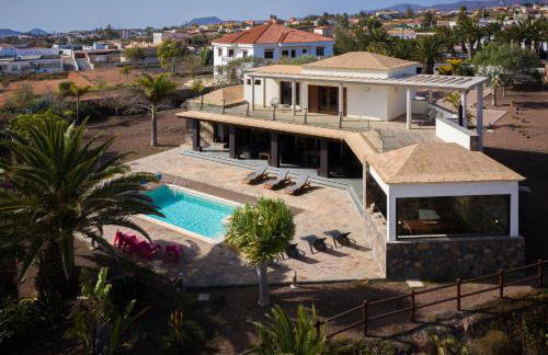 Villa Atlanntes con piscina en Fuerteventura - Photo 49