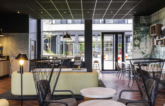 Aparthotel Adagio Access Palaiseau Saclay - Photo 34