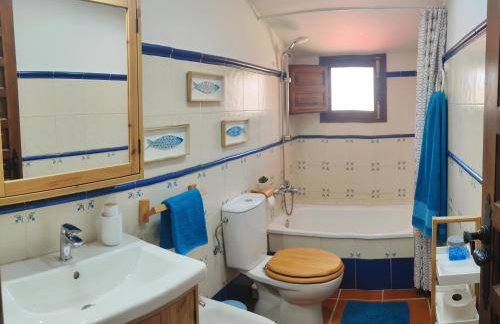 MASÍA de SAN JUAN CASA NÚMERO 1 en Castillo con piscina y Aire Acondicionado - Photo 32