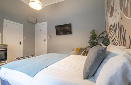 Cosy Palm Studio West End - Pass the Keys - Photo 9