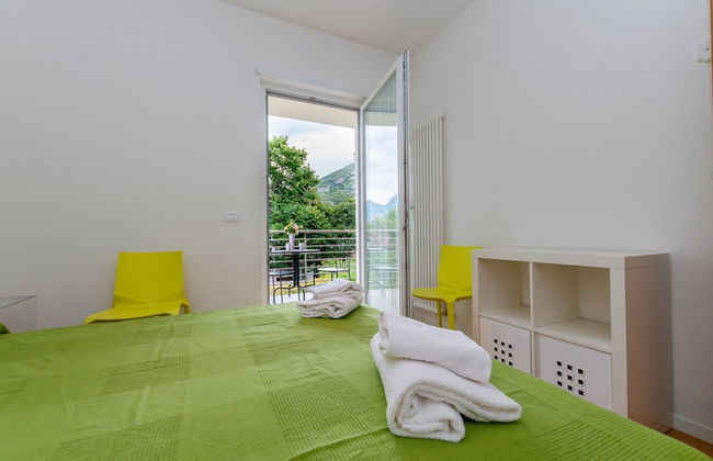 Torbole Relax Pool Balcony Apartment 2 - Foto 13