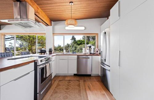 Spectacular Bolinas Oceanfront Retreat - Foto 24