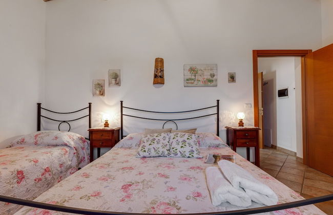 360 Degree View Over the Tuscan Hills - Foto 17