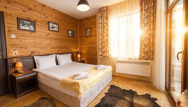 Villa Rila in Borovets - Foto 4, Zimmer