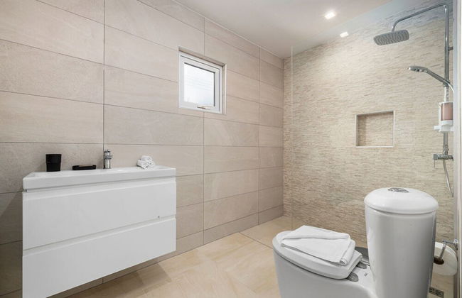 Beachfront Villa w Pool Sleeps 16 Dining Tub - Foto 39