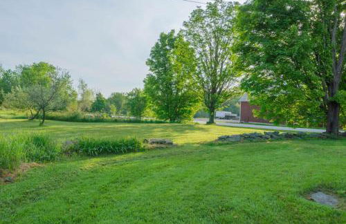 Historic Farmhouse Apartment - Foto 15