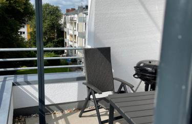 Penthouse am Park - Foto 32