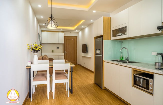 Diamond Apartment Bien My Khe - Foto 11