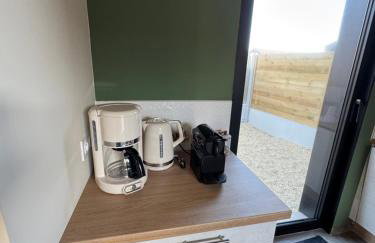 Lodges des Pontons - Cap Sud - vue mer - Foto 15