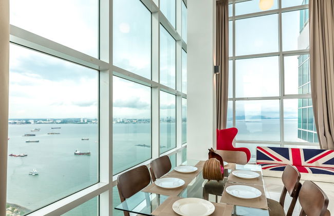 JK Maritime Luxury Suite - Foto 18