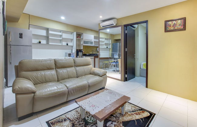 Literooms At Kebagusan City - Foto 40