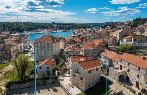 Luxury Stone Villa Nevija with heated pool - Photo 8