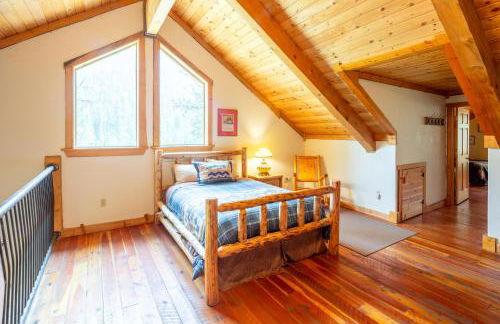 Clark Fork River Lodge - Western Montana - Foto 49