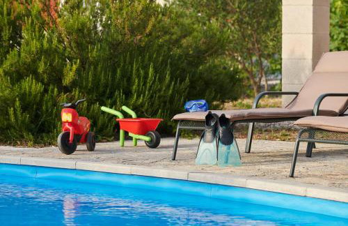 Hvaretta villas with private pools - Foto 132