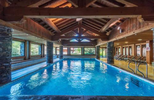 Résidence Pierre & Vacances Premium Les Fermes Du Soleil - Foto 2