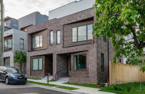 New NashVegas Downtown Rooftop City Views 13Beds - Foto 65