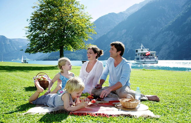 Apartment in Achenkirch Near Lake Achensee - Foto 13