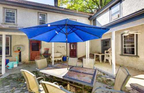 Jim Croces Farmhouse Apartment in Downingtown! - Foto 15