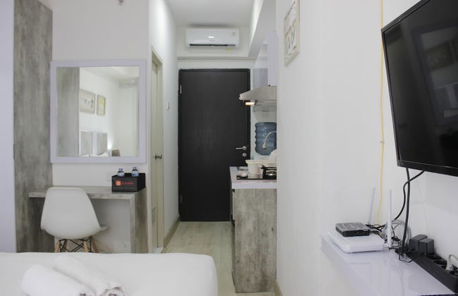 Modern Look Studio Apartment at Grand Asia Afrika - Foto 11