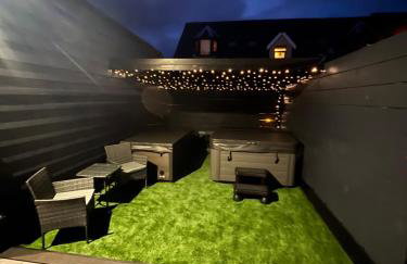 Luxury one bedroom pods with private Jacuzzi and plunge pool - Foto 12