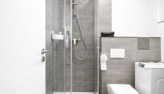 Top 2-Zi. Apartment, Hannover-List/Parking - Foto 5, Shower