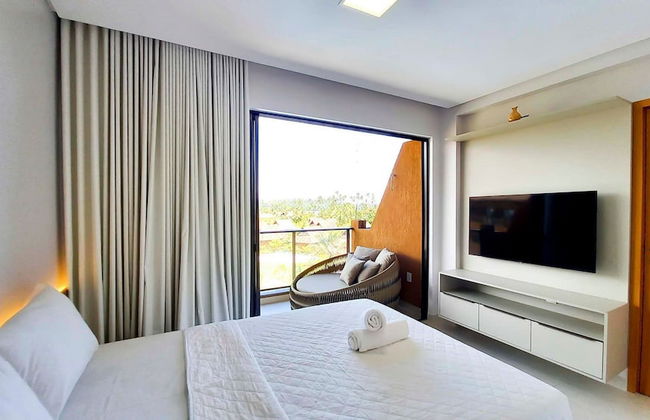 Lindos apartamentos no Eco Resort - Foto 16