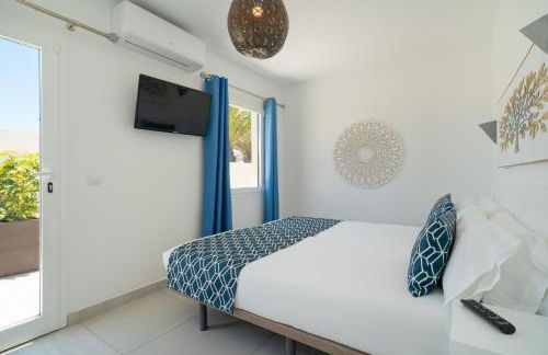 Villa Irene Lanzarote en Costa Teguise en complejo con piscina comunal - Foto 21