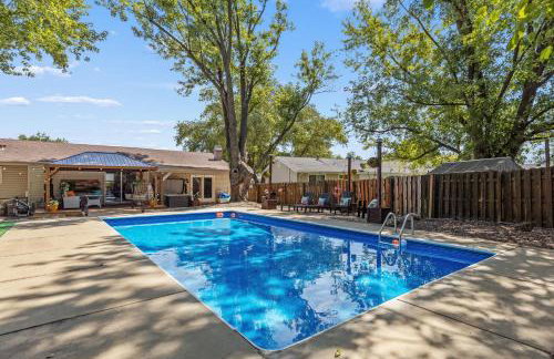 T Luxury Pool, Hot-tub, PickleBall, Arcade&Theater - Foto 34