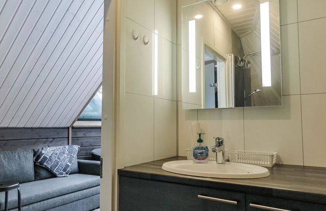 Arctic light hut - Foto 16