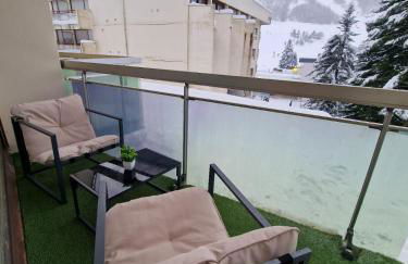 Bonito estudio a pie de la pista de Gourette - Foto 11