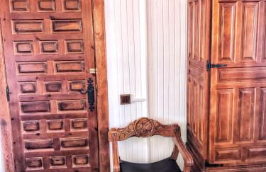 CASA TURÍSTICA Villa Carmen, CON AMPLIO JARDIN QUE INCLUYE BARBACOA, 2 PORCHES, PARKING PRIVADO Y PISCINA - Foto 33