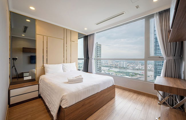 Vinhomes Cozy Apartment - Photo 30