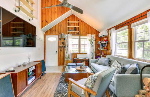 All-Season Vernon Township Lake House Retreat! - Foto 4