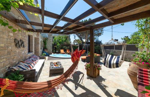 Paradisos luxury villas next to beach - Foto 54