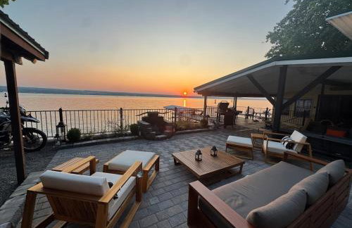 Cozy Lakefront Cottage - Foto 30