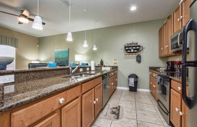 Paradise Palms- 4 Bed Townhome W/splashpool-3057pp 4 Bedroom Townhouse by RedAwning - Foto 15