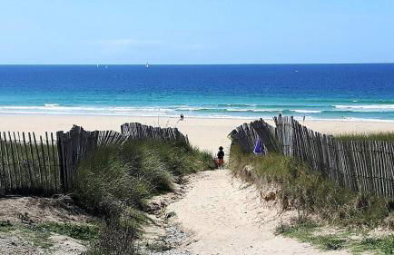 Helles Ferienhaus mit wunderschönem Meerblick - Foto 22