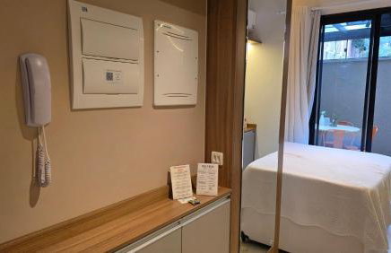 AP 102 l Com Ar condicionado l Garden l Exclusivo - Foto 63