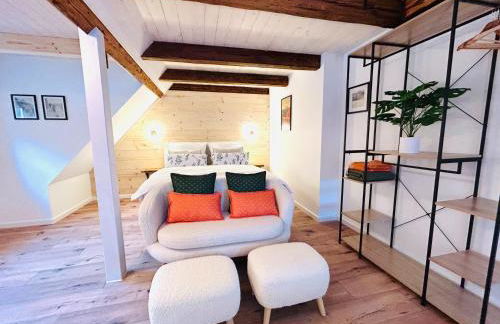 Chalet Lilienstein, Dachgeschoß-Studio neu 2026 - Foto 4