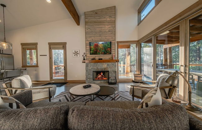 Wilderness Club Cabin Sleeps 7 - Photo 10